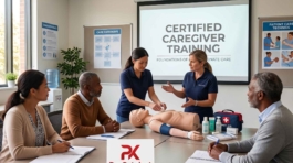 Certified Care Giver