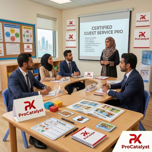 Certified Guest Service Pro