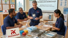 Certified Sterilization Technician