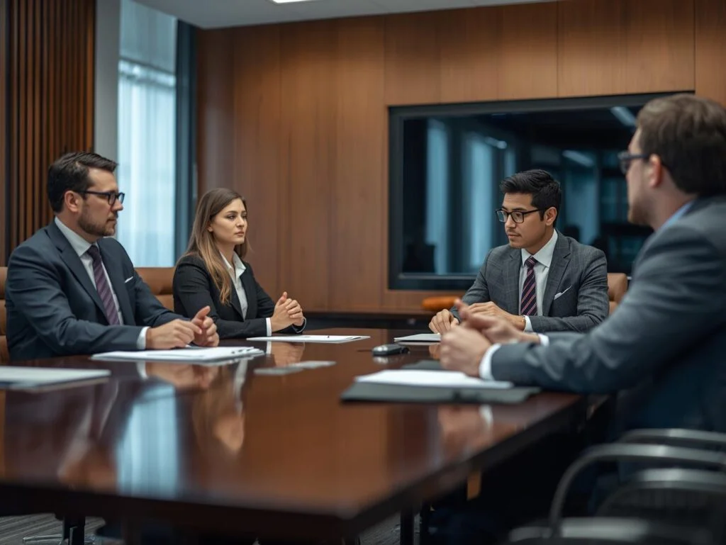 Professional-education-few-people-in-suits-seated-in-a-board-room-1024x769